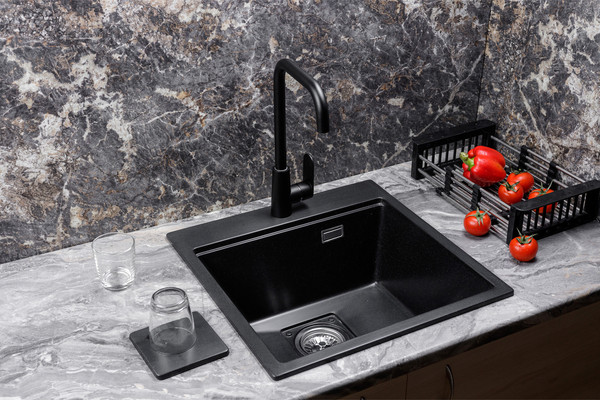 Мойка кухонная Marblan Comfort 50