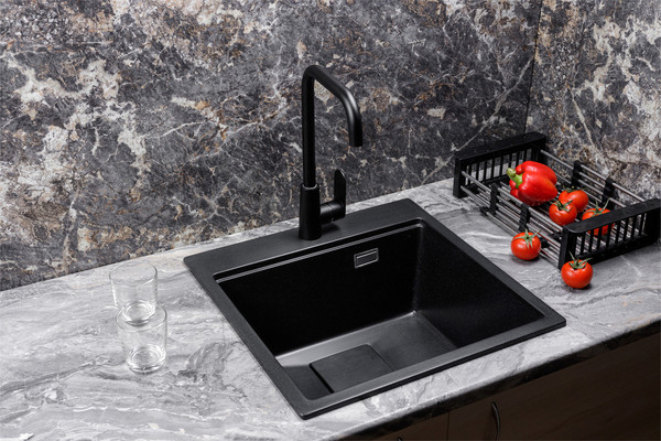 Мойка кухонная Marblan Comfort 50