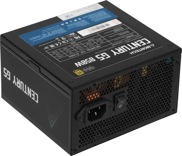 Блок питания для компьютера Montech Century G5 850W / CENTURYG5850
