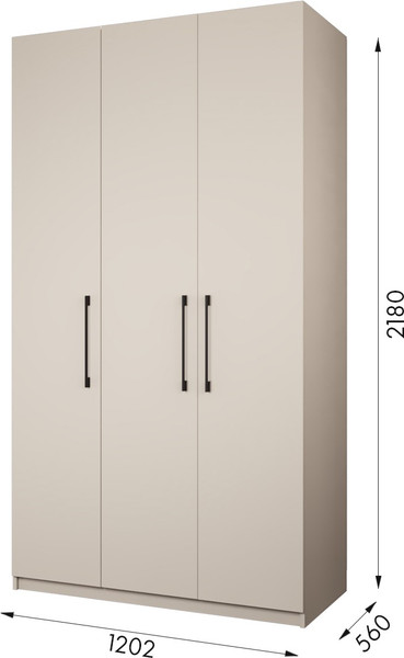 Шкаф Артём-Мебель СН 124.09