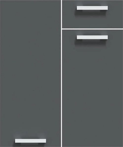 Кухонный гарнитур Интерлиния Мила Лайт 3.2-ПМ2