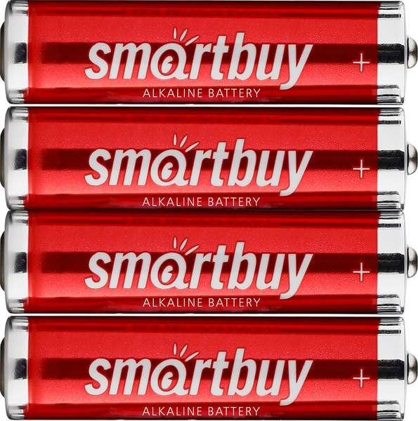 Комплект батареек SmartBuy SBBA-2A04SB