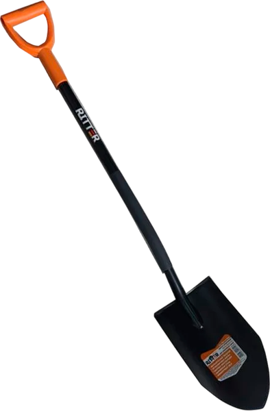Лопата RITTER Garden SolidM4 RG11012014 - фото