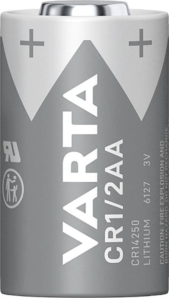 Батарейка Varta CR1/2AA Lithium