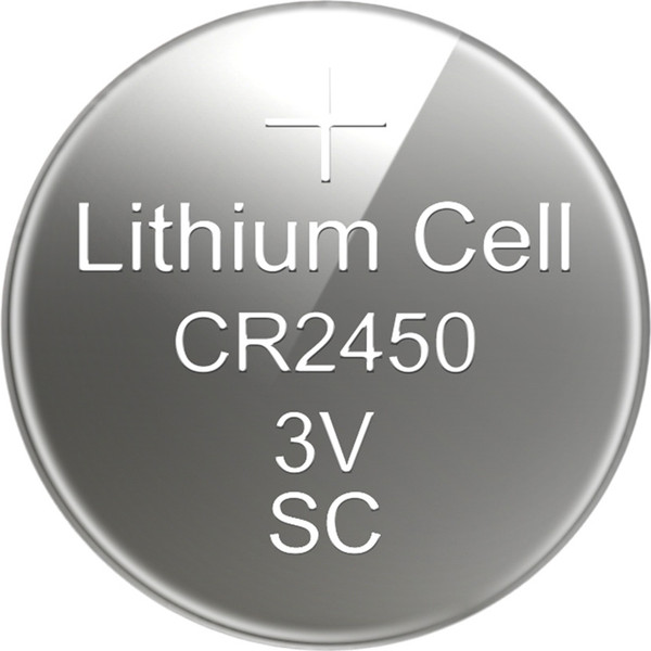 Комплект батареек SmartBuy SBBL-2450-5B