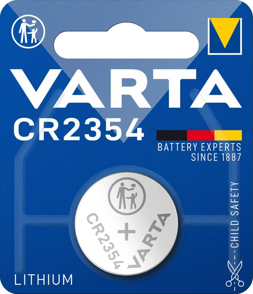 Батарейка Varta CR2354 Lithium 3V / 6354 101 401 - фото