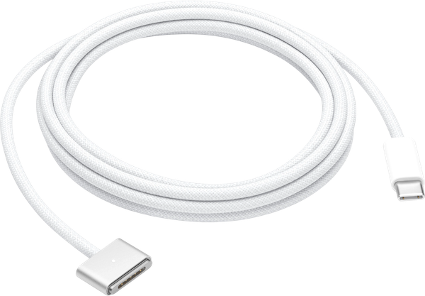 Кабель Apple A2363 USB-C to MagSafe 3 / MW613 - фото