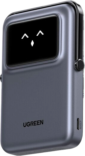 Портативное зарядное устройство Ugreen Uno PB764 / 45329 - фото