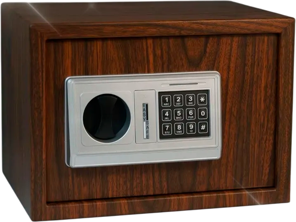 Мебельный сейф EasySafe Es25e Wood - фото