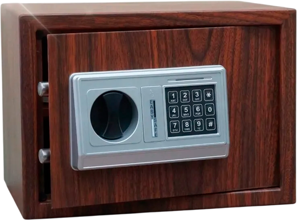 Мебельный сейф EasySafe Es25e Wood