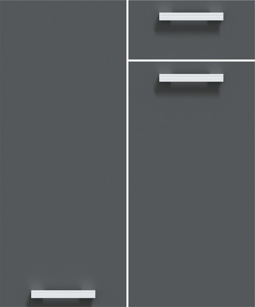 Кухонный гарнитур Интерлиния Мила Лайт 3.3-ПМ2