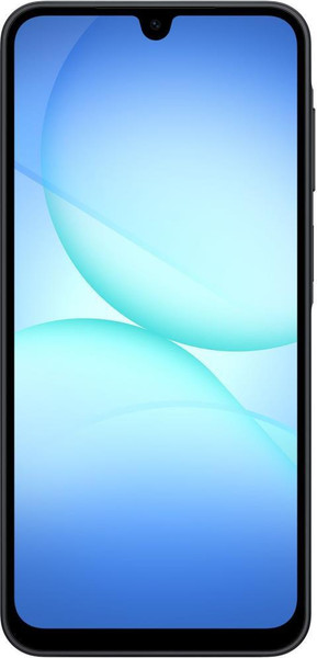 Смартфон Samsung Galaxy A17 4GB/128GB (черный)