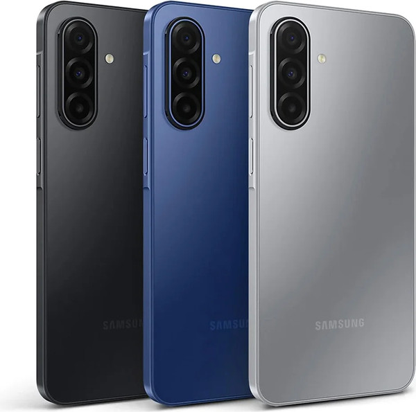 Смартфон Samsung Galaxy A17 8GB/256GB (серый)