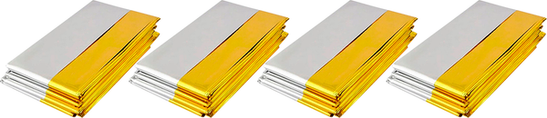 Термоодеяло туристическое Daswerk 160x210 / 631157 - фото