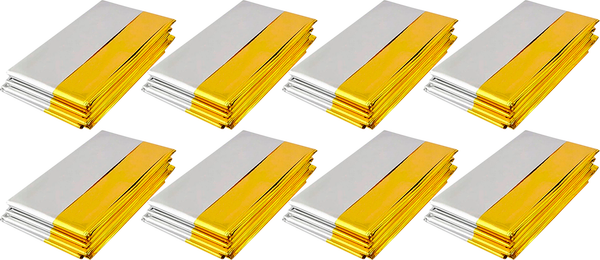 Термоодеяло туристическое Daswerk 160x210 / 631157 - фото