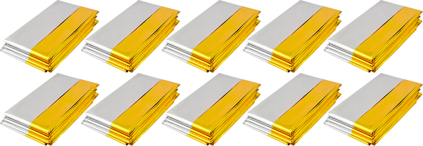 Термоодеяло туристическое Daswerk 160x210 / 631157 - фото