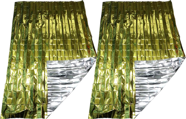 Термоодеяло туристическое Следопыт PF-SB-28 - фото