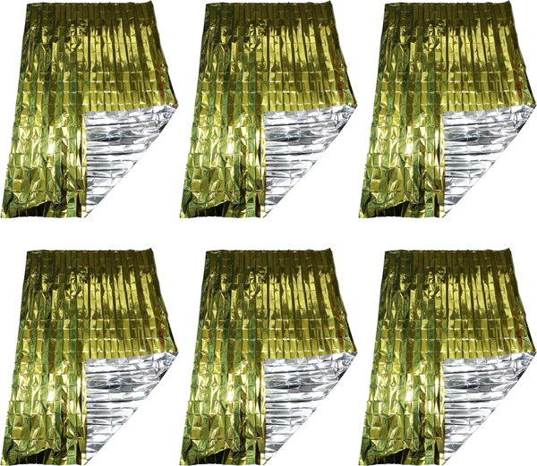 Термоодеяло туристическое Следопыт PF-SB-28 - фото