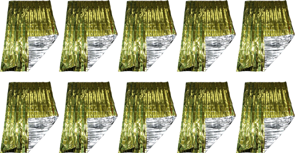 Термоодеяло туристическое Следопыт PF-SB-28 - фото