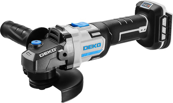 Угловая шлифовальная машина Deko DKAG20 / 063-2154 - фото