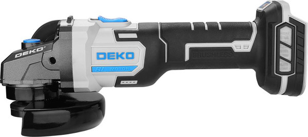 Угловая шлифовальная машина Deko DKAG20 / 063-2154