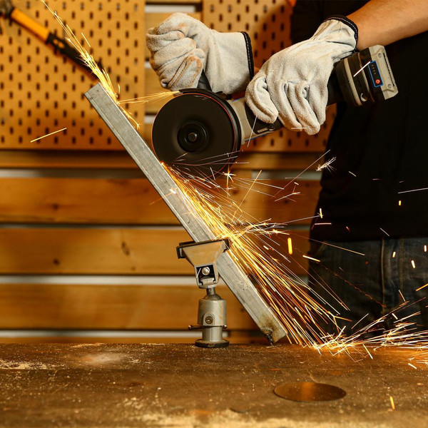 Угловая шлифовальная машина Deko DKAG20 / 063-2154