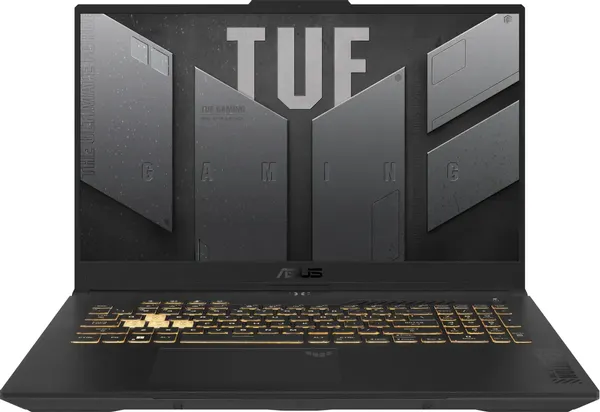 Игровой ноутбук Asus TUF Gaming F17 FX707VJ-HX006 - фото