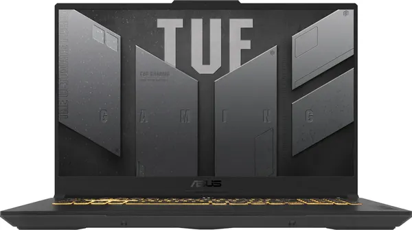 Игровой ноутбук Asus TUF Gaming F17 FX707VJ-HX006
