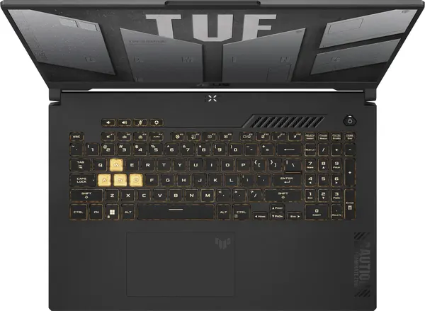 Игровой ноутбук Asus TUF Gaming F17 FX707VJ-HX006