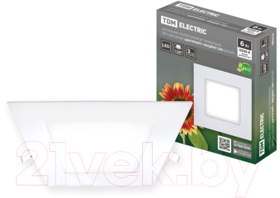 Точечный светильник TDM SQ0329-0119