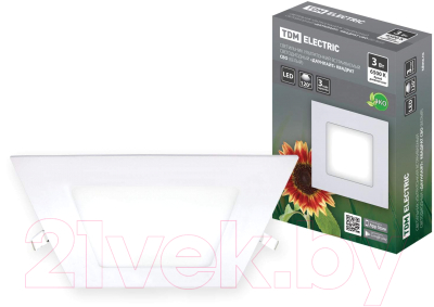 Точечный светильник TDM SQ0329-0115