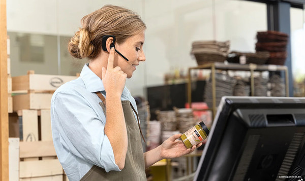 Односторонняя гарнитура Jabra Perform 45