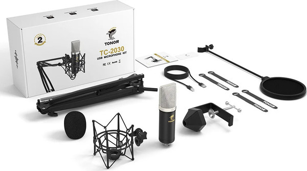 Микрофон Tonor TC-2030