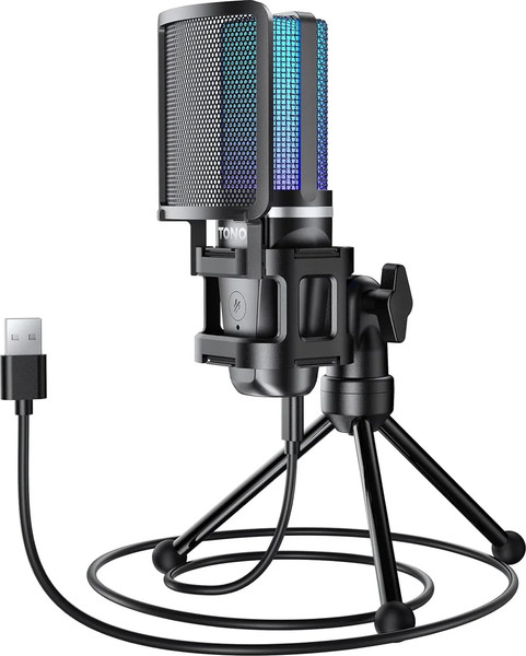 Микрофон Tonor TC-777 Pro - фото