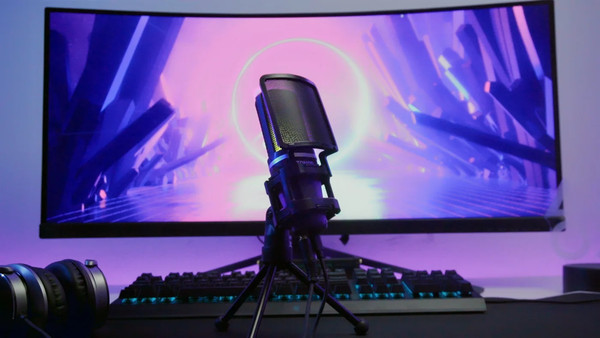 Микрофон Tonor TC-777 Pro