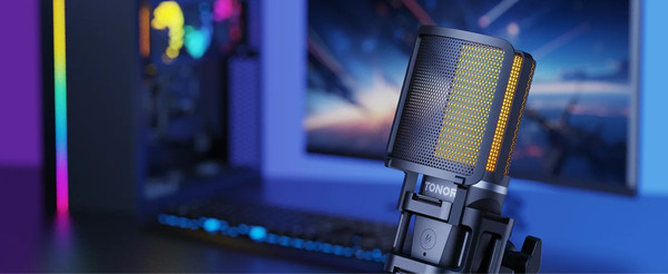 Микрофон Tonor TC-777 Pro