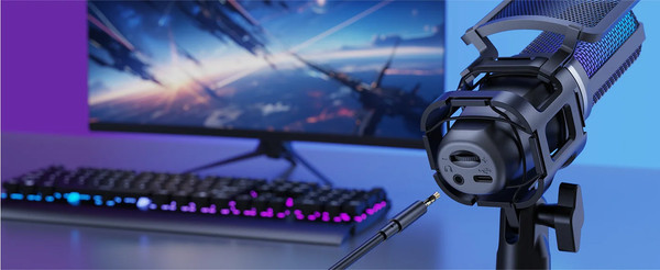 Микрофон Tonor TC-777 Pro