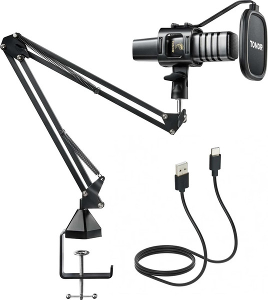 Микрофон Tonor TC30+