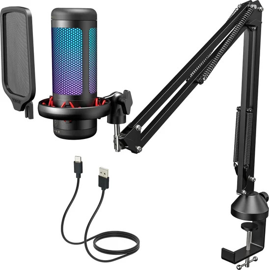 Микрофон Tonor TC310+