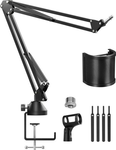 Стойка микрофонная Tonor T10 - фото