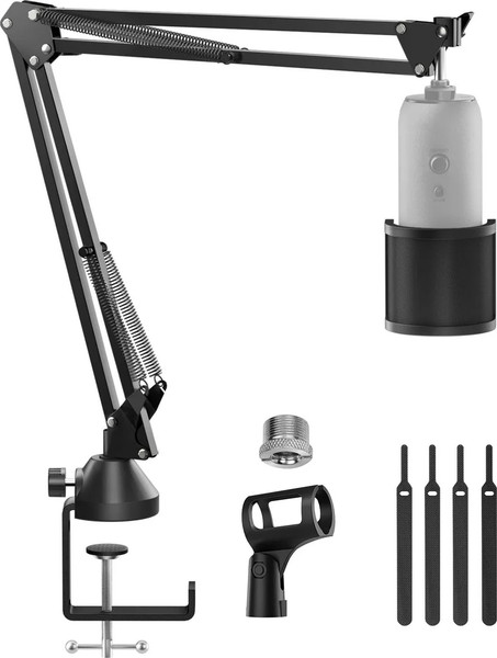 Стойка микрофонная Tonor T10