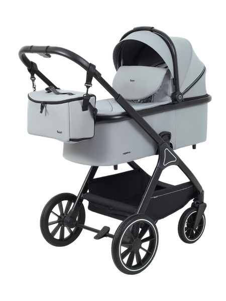 Детская универсальная коляска Rant Basic Terra 2 в 1 / RA163 - фото