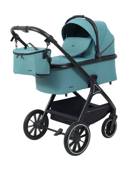 Детская универсальная коляска Rant Basic Terra 2 в 1 / RA163 - фото