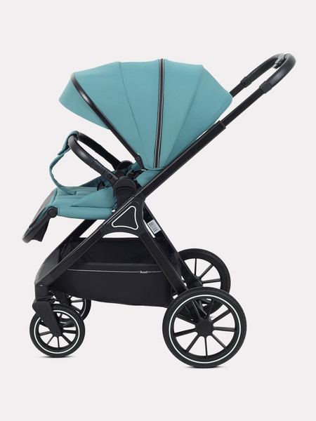 Детская универсальная коляска Rant Basic Terra 2 в 1 / RA163