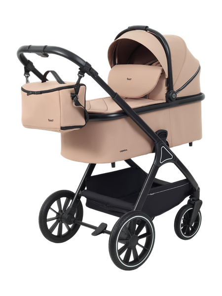Детская универсальная коляска Rant Basic Terra 2 в 1 / RA163 - фото