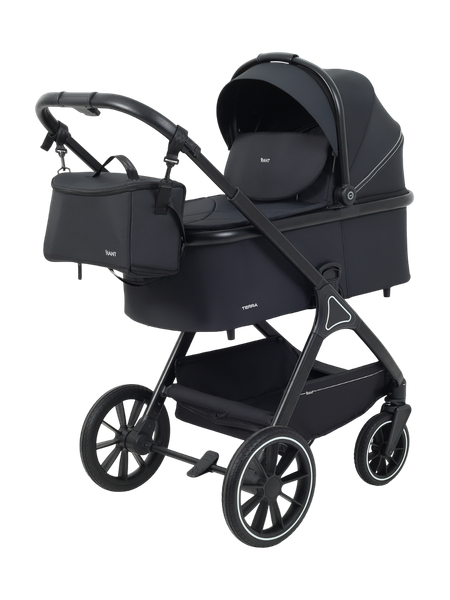 Детская универсальная коляска Rant Basic Terra 2 в 1 / RA163 - фото