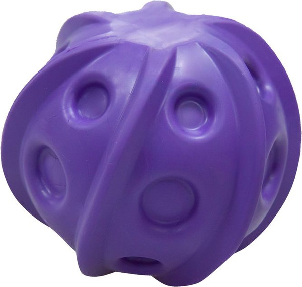 Игрушка для собак ZOONIK Мяч. Космос / 164176-07 - фото