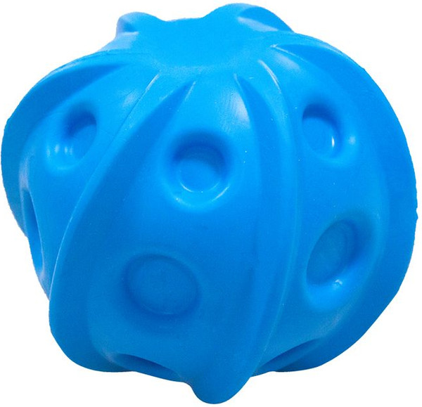 Игрушка для собак ZOONIK Мяч. Космос / 164176-09 - фото