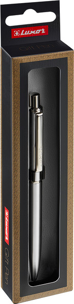 Ручка шариковая Luxor Cosmic / 8145 box