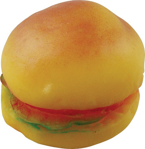 Игрушка для собак ZOONIK Гамбургер / 16483 - фото